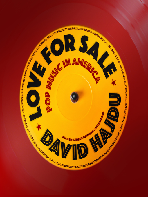 Title details for Love for Sale by David Hajdu - Available